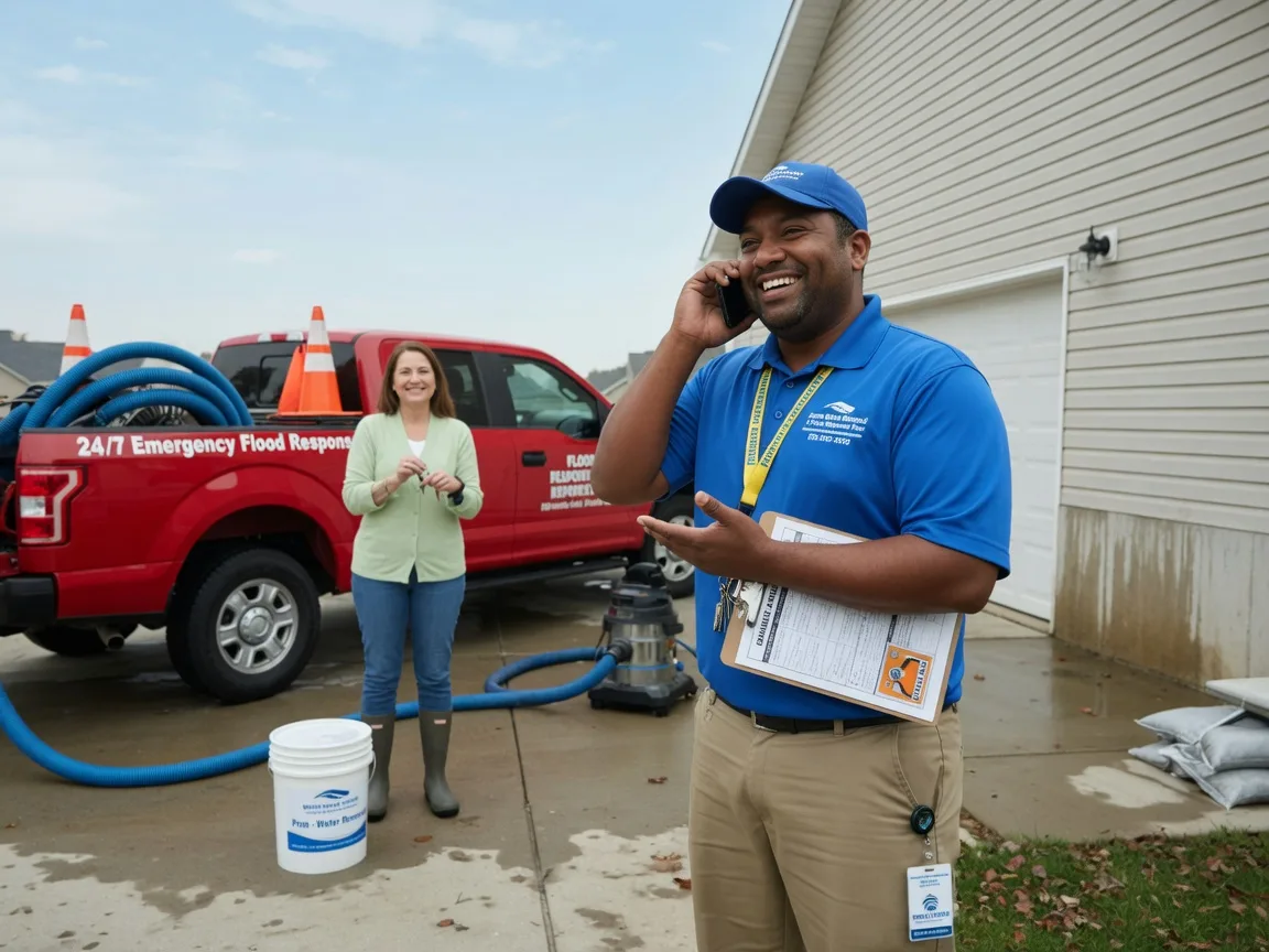 Storm Damage Water Removal Allen, OK FAQs